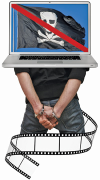 Internet Theft - Crime Doesn't Pay